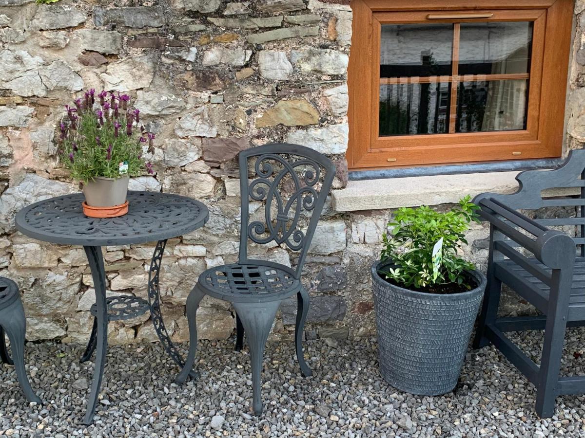 The Reindeer Retreat Buttercup Twin Hotel Kidwelly Bagian luar foto