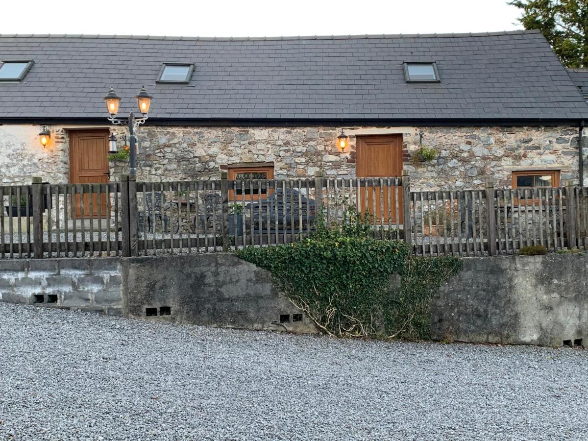 The Reindeer Retreat Buttercup Twin Hotel Kidwelly Bagian luar foto